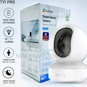 New Year Blast Offer: Get the Ezviz Ty1 Pro 3k 5mp Wifi Smart Ip Camera