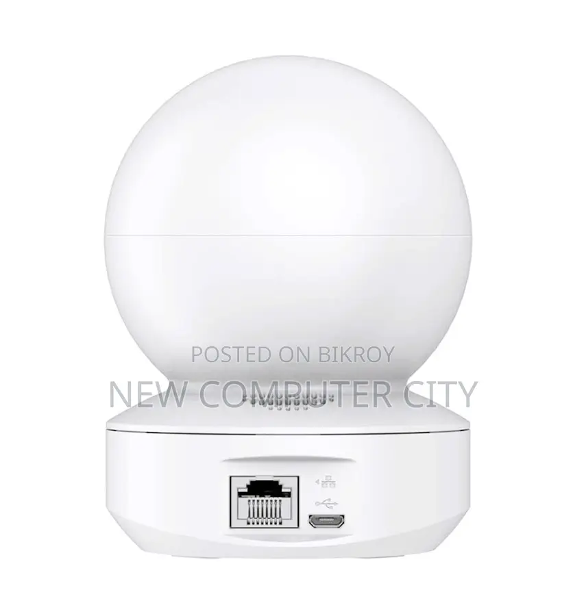 নতুন বছরের ধামাকা অফার লুফেনি Ezviz Ty1 Pro 3k 5mp Wifi Smart Ip Camera