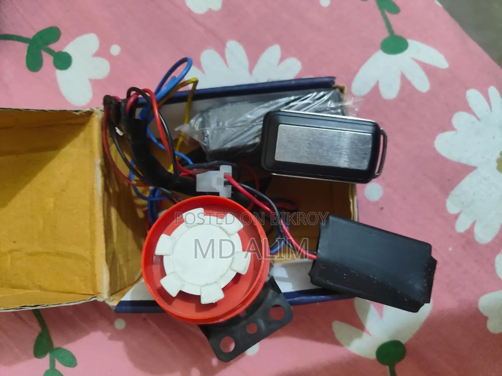 Bike Smart GPS Lock