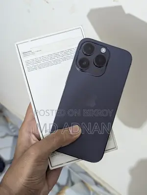 Apple iPhone 14 Pro USA (ব্যবহৃত)