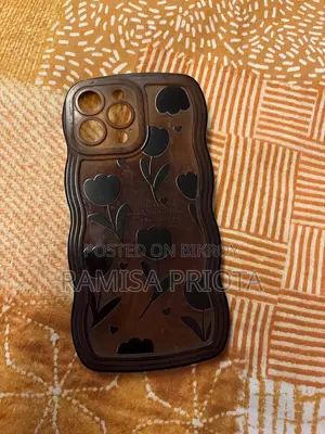 iPhone 13 Pro Max Black Cover