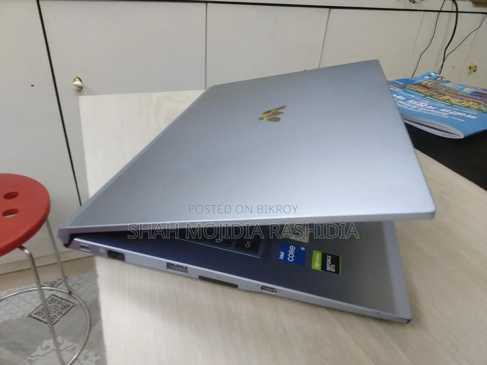 Walton gaming Core i5 11th generation with 4gb Nvidia Geforce GTX