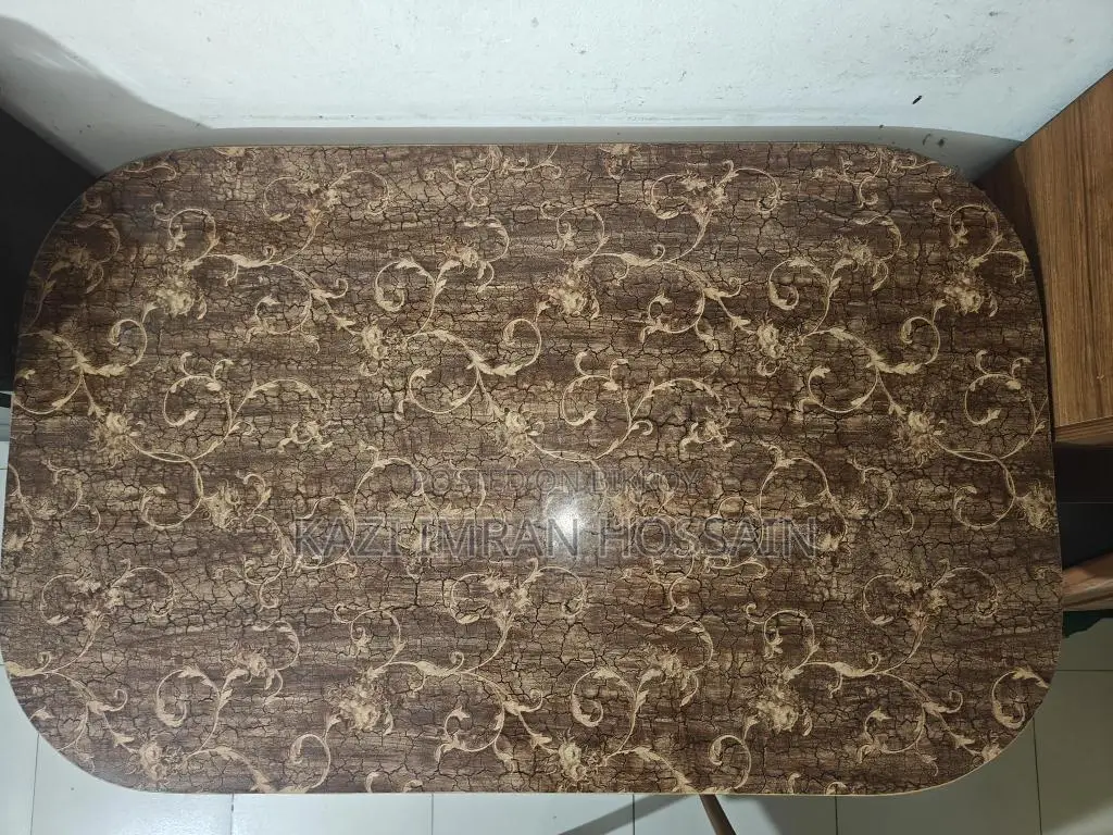 ৪ সিটের ডাইনিং টেবিল, ফ্রেস কন্ডিশন
