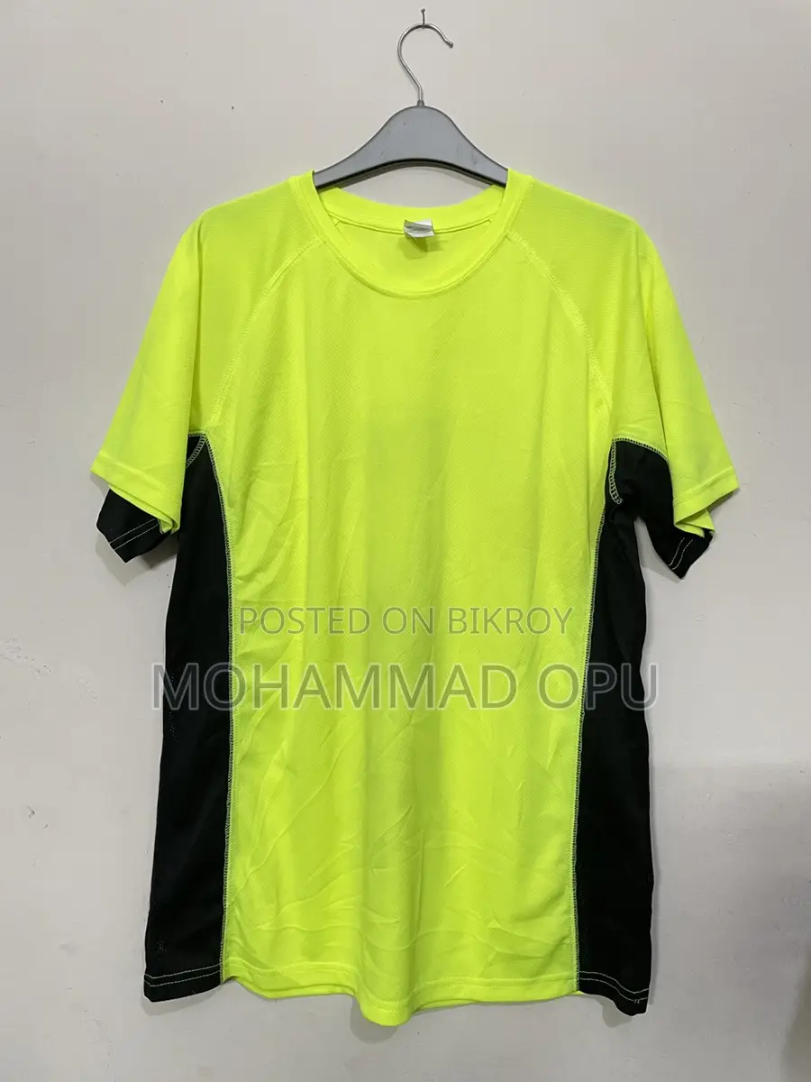 স্পোর্টস টি-শার্ট ১১ পিস
