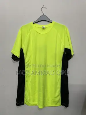 স্পোর্টস টি-শার্ট ১১ পিস