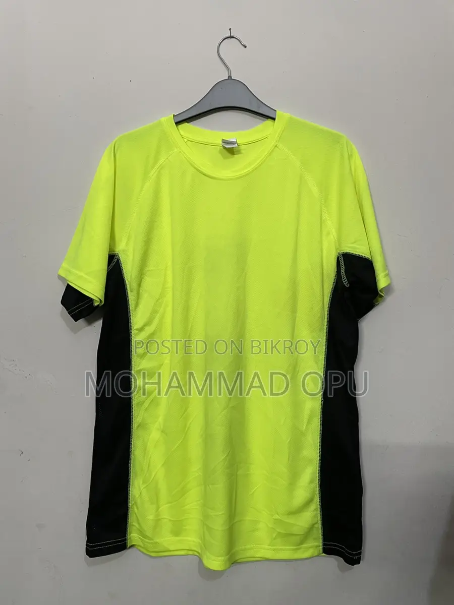 স্পোর্টস টি-শার্ট ১১ পিস