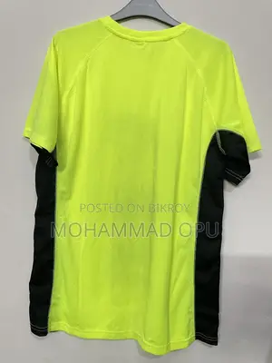স্পোর্টস টি-শার্ট ১১ পিস