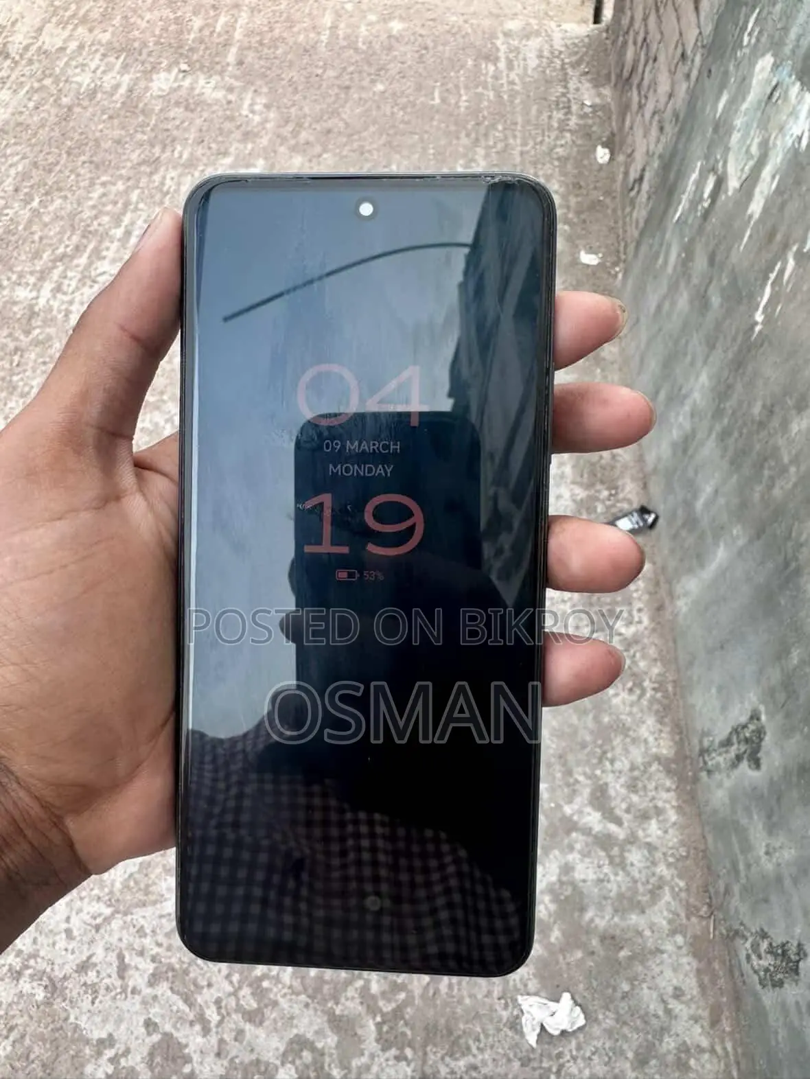Xiaomi Redmi Note 13 (5G) (Used)