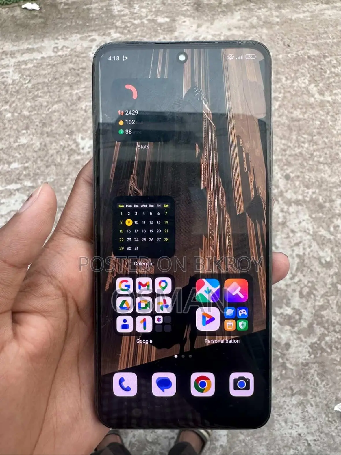 Xiaomi Redmi Note 13 (5G) (Used)