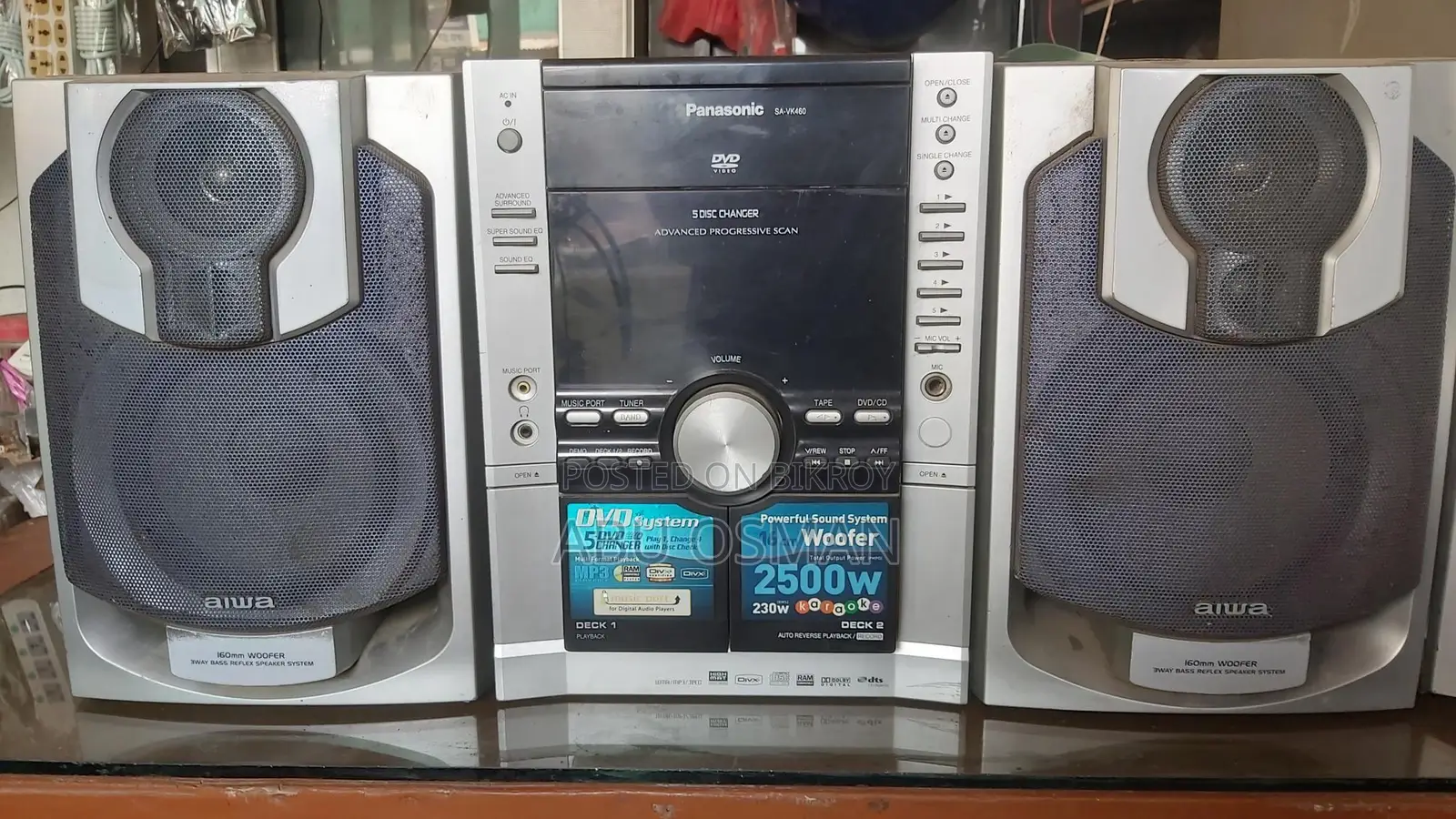 Panasonic System