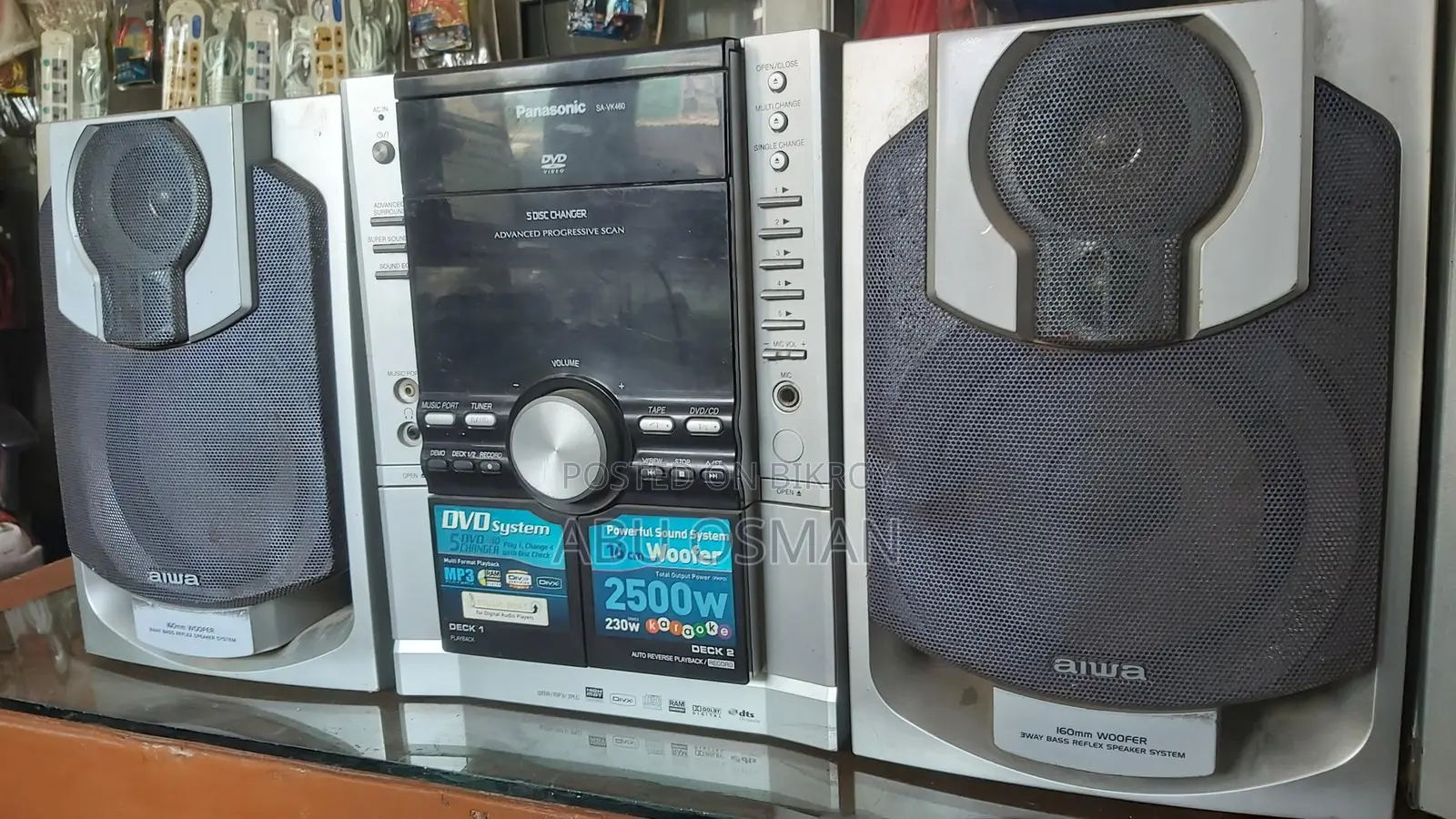 Panasonic System