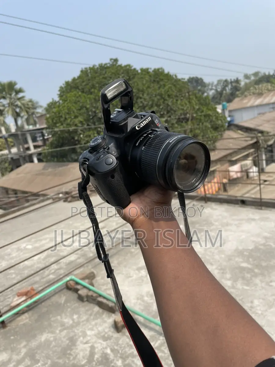 Canon 700D for sale