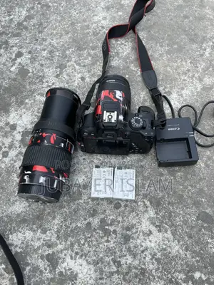Canon 700D for sale