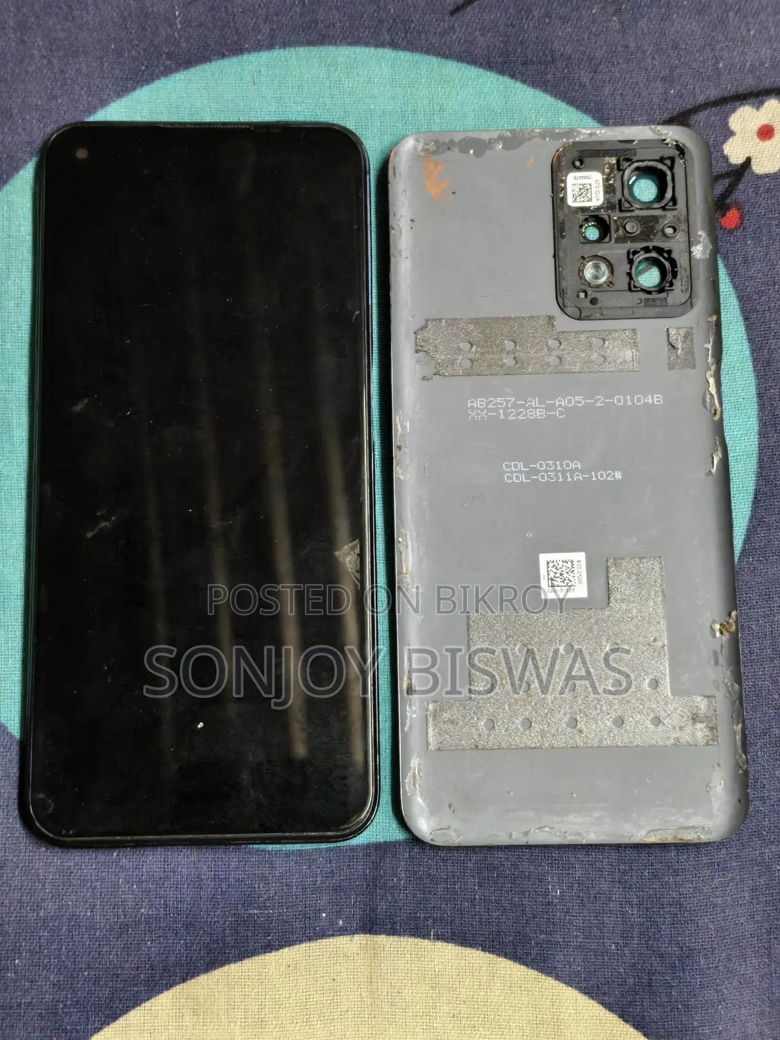 Realme 9 Pro Parts for Sale (Used)