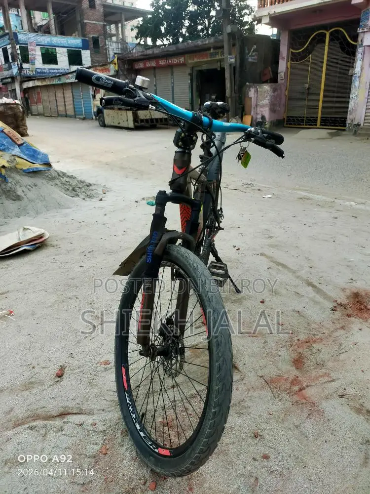 Foxter 605 সাইকেল