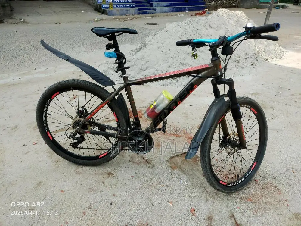 Foxter 605 সাইকেল