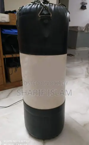 বক্সিং ব্যাগ