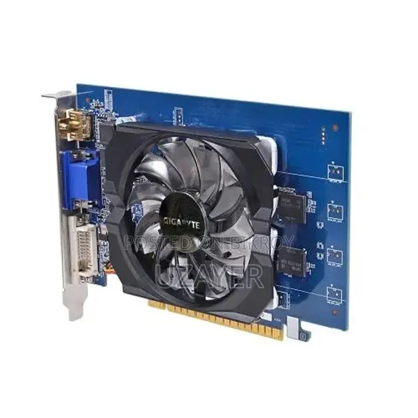 Nvidia Gt 730 2gb Gddr5 & 200w Power Supply
