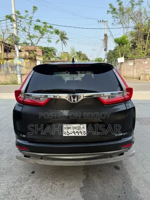 Honda CR-V EX Master Piece 2019