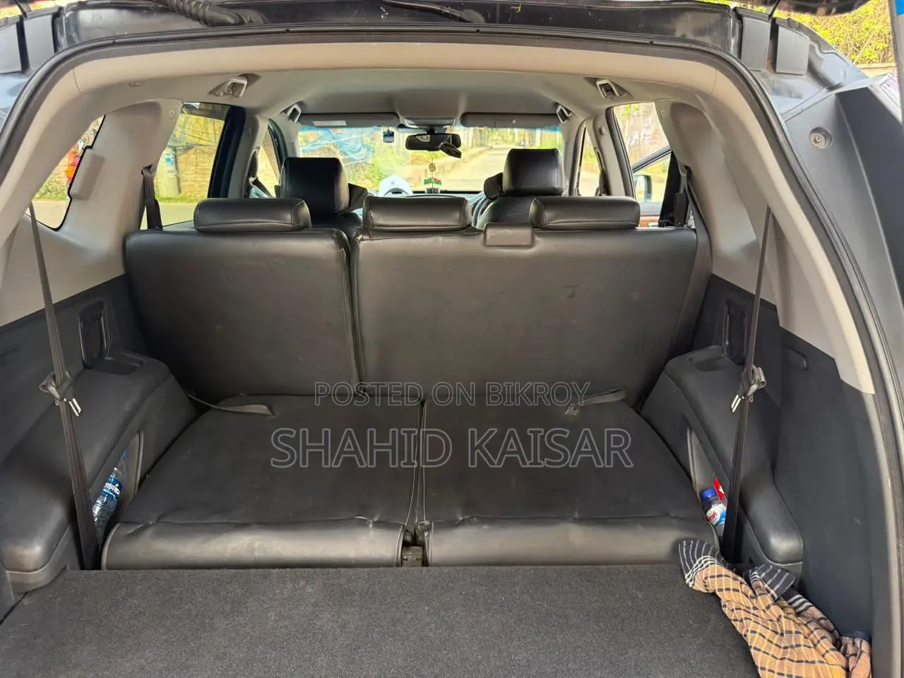 Honda CR-V EX Master Piece 2019