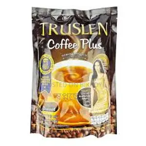 Organic Food Truslen Coffee Plus – Slimming & Energy Mix