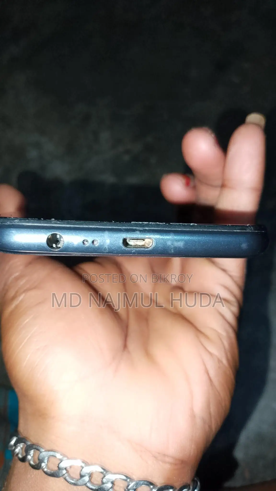 Realme C21Y . (Used)