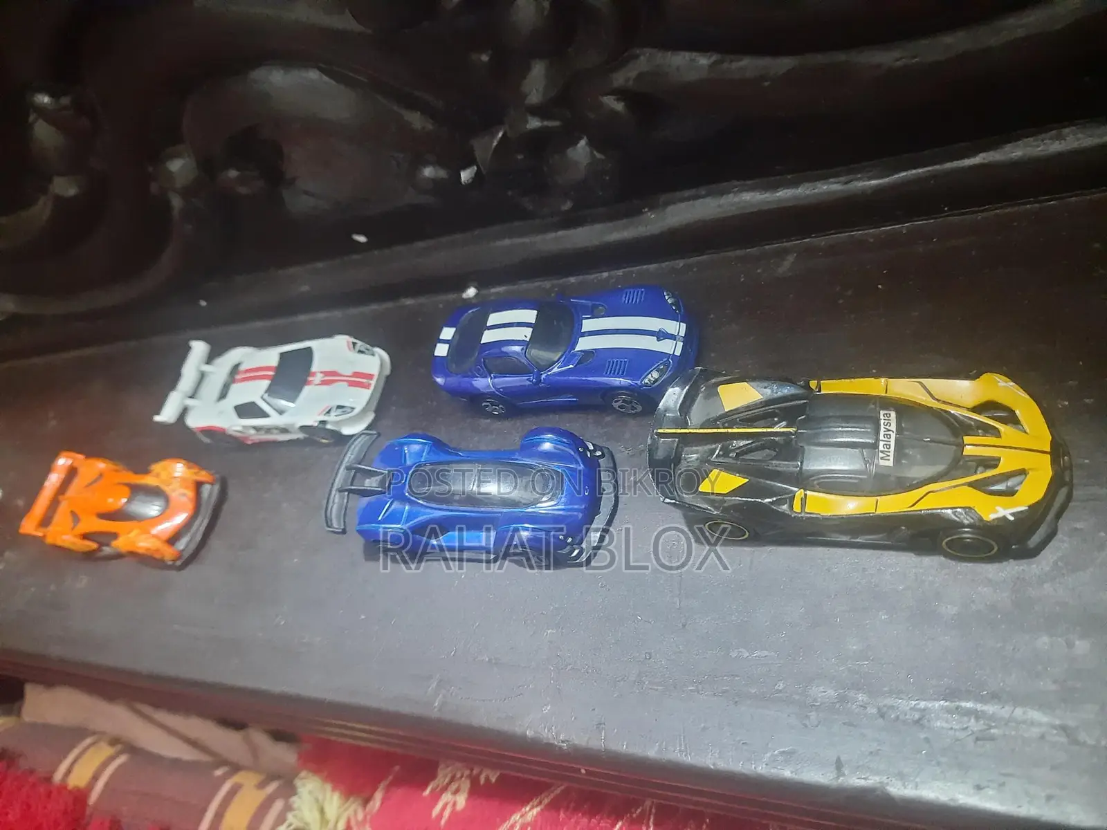হটহুইলস এক্সোটিক হাইপারকার এবং সুপারকার