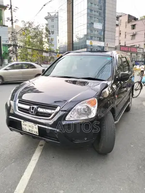 Honda CR-V old shape 2003