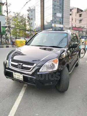 Honda CR-V old shape 2003