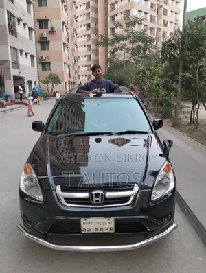 Honda CR-V old shape 2003
