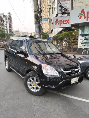 Honda CR-V old shape 2003