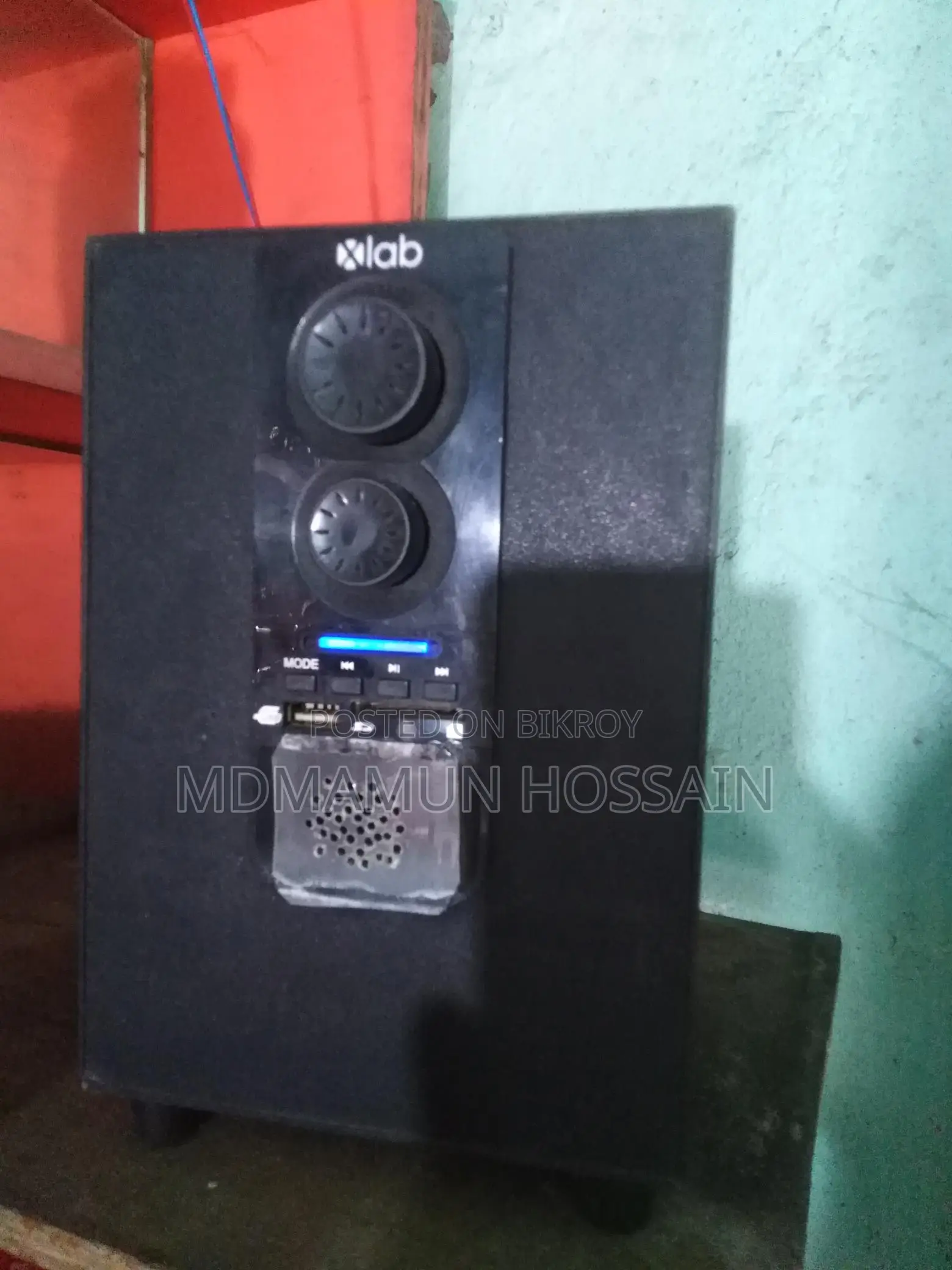 Bluetooth Sound Box