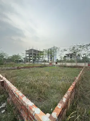 North Facing 3 Katha Plot near Mohammadpur Direct Owner