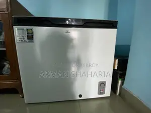 Walton Deep Freezer WCF-2T5 205 Liters – Excellent Condition