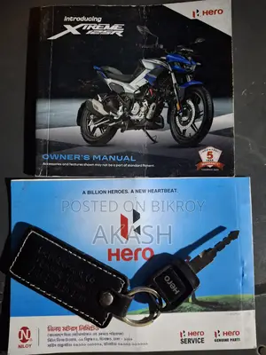 Hero Xtreme 125R . 2025