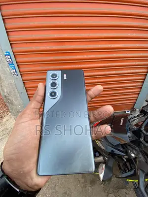 Tecno Cemon 40 Pro 8/256 (Used)