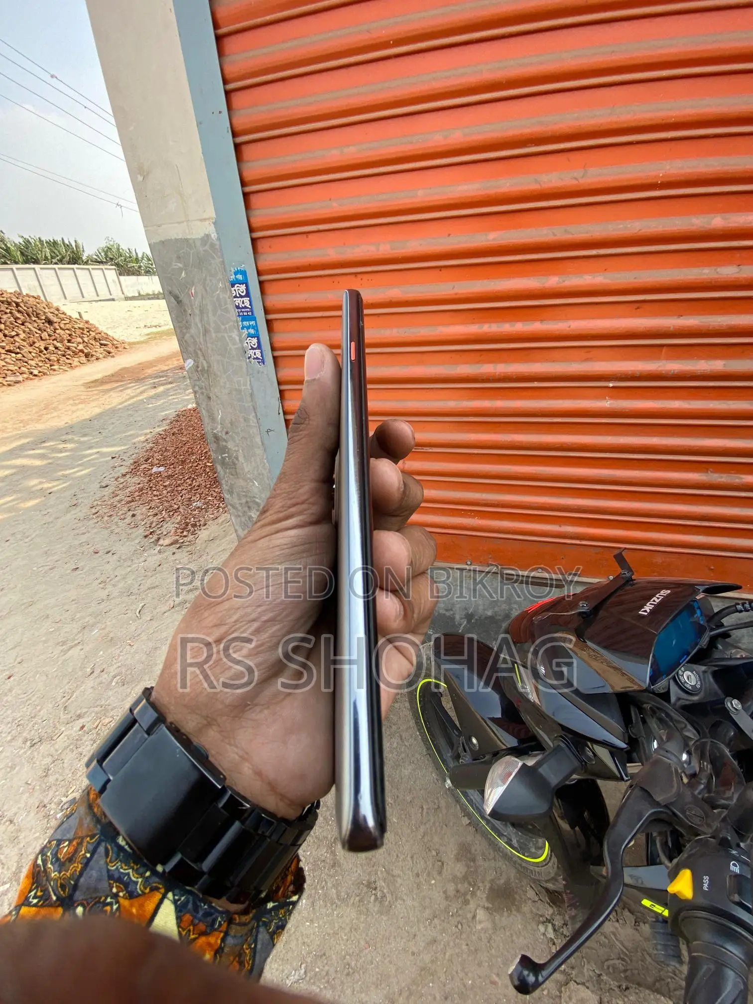 Tecno Cemon 40 Pro 8/256 (Used)