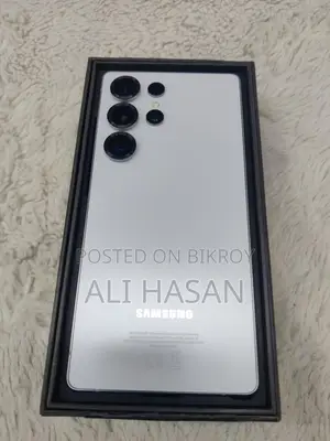 Samsung Galaxy S25 Ultra . (Used)