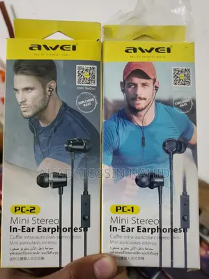 Awei Headphone