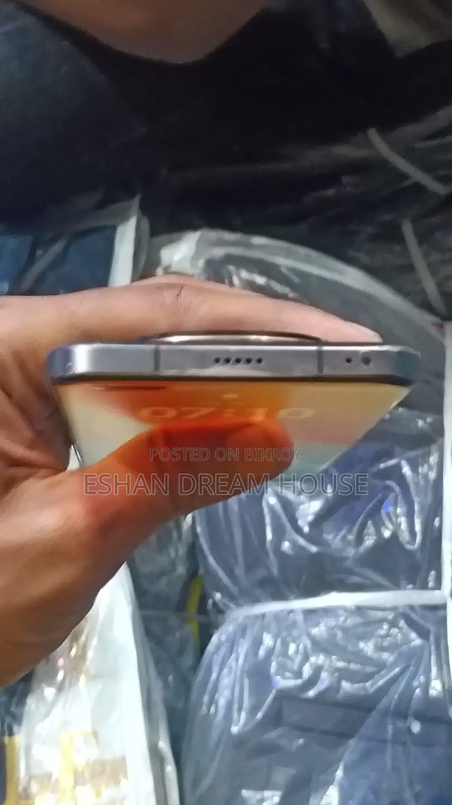 Honor Magic 5 Ultimate Black (Used)