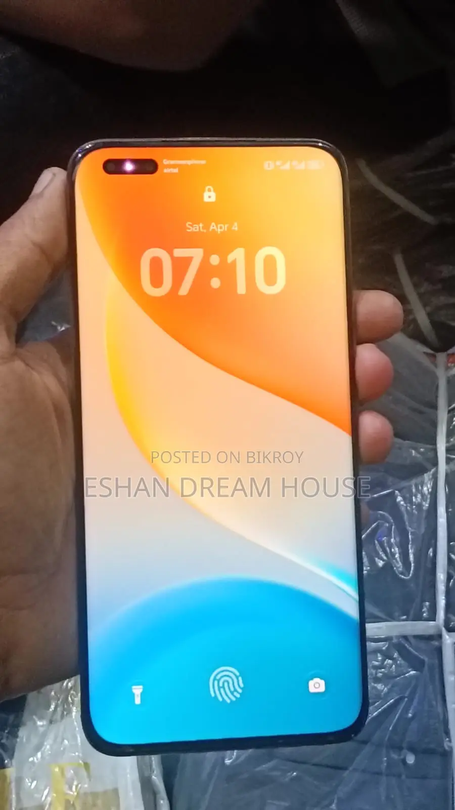 Honor Magic 5 Ultimate Black (Used)