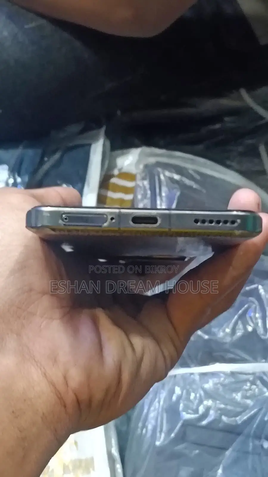Honor Magic 5 Ultimate Black (Used)