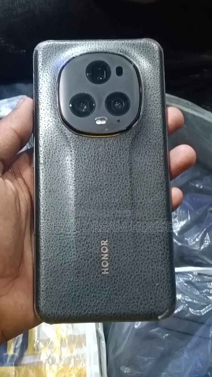 Honor Magic 5 Ultimate Black (Used)