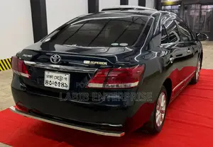 Toyota Premio G Superior (Octane) 2016
