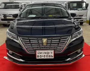 Toyota Premio G Superior (Octane) 2016