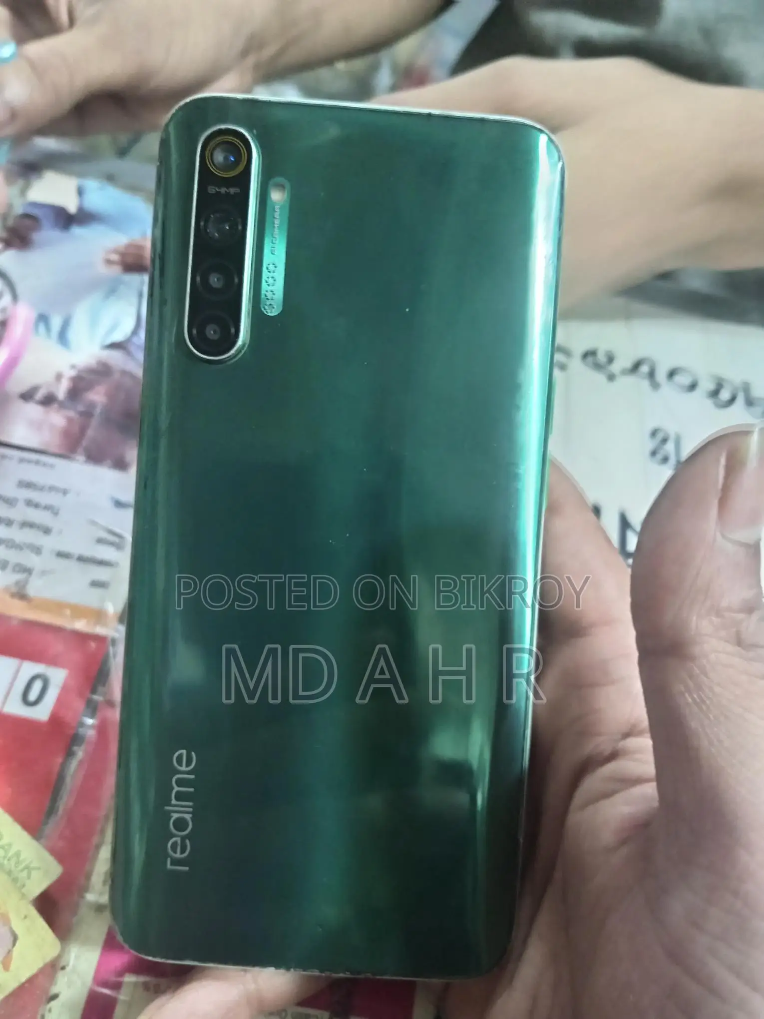 Realme X2 (8/128) (Used)