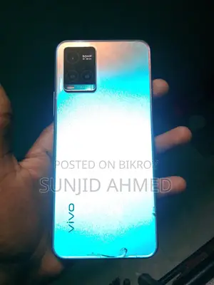 Vivo Y33s . (Used)