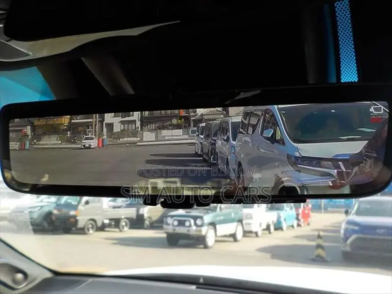 Toyota Harrier Hybrid Z Pearl 2023