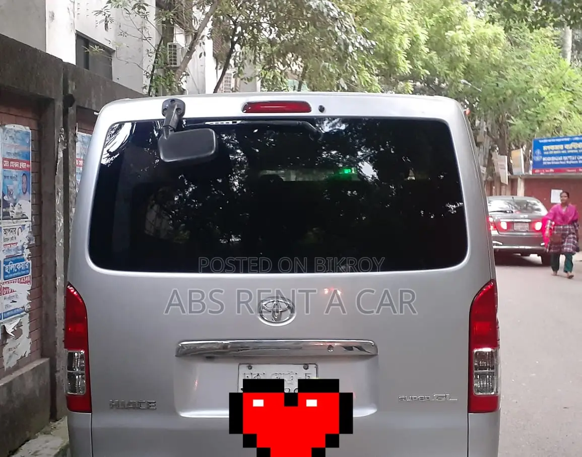 Hiace Rent
