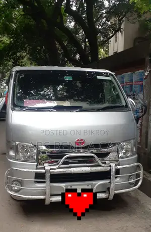 Hiace Rent